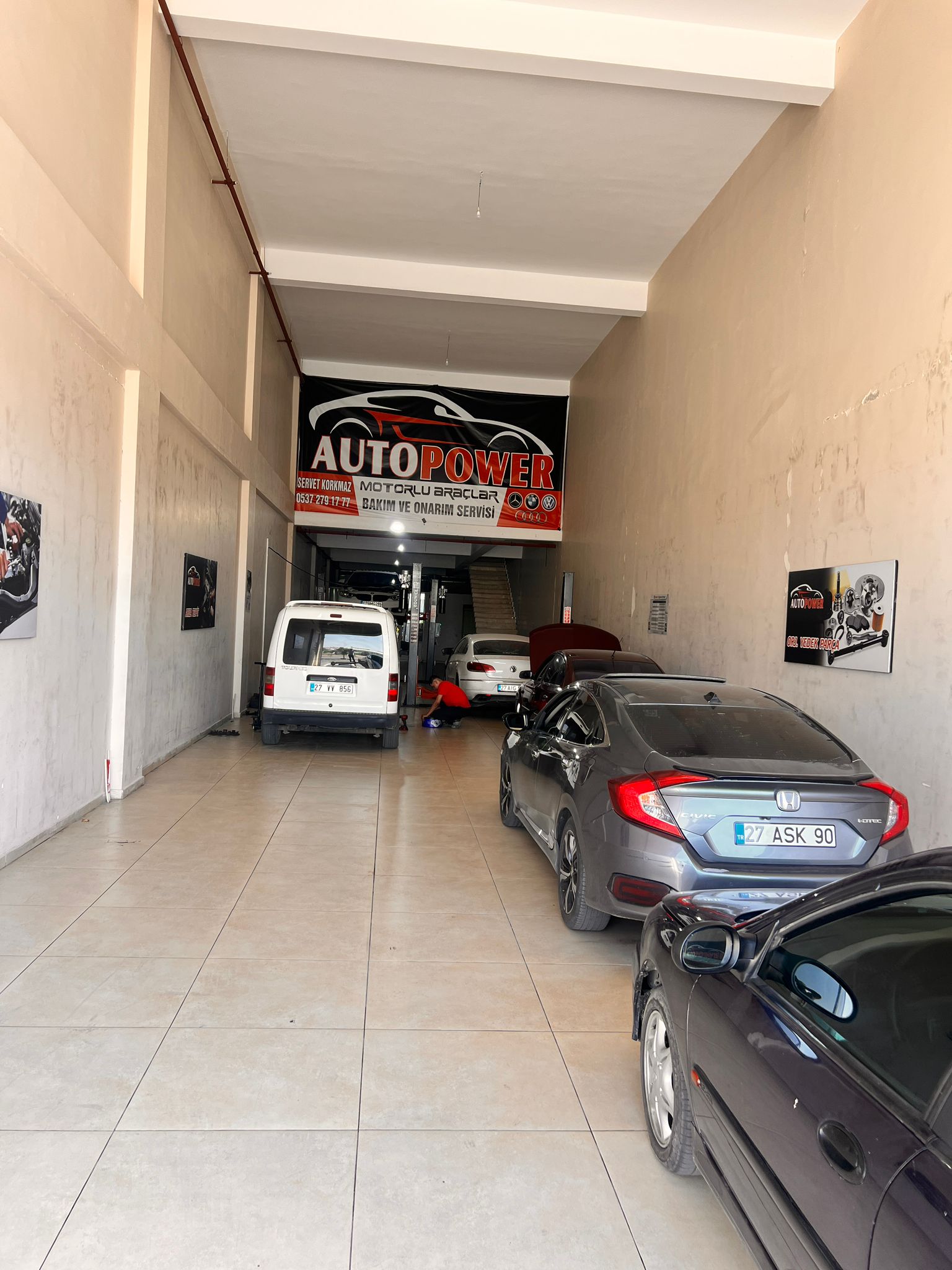 Auto Power